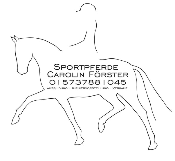 Carolin Förster – ehorses premium seller